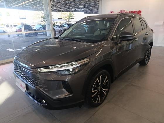TOYOTA COROLLA CROSS 1.8 VVT-I HYBRID FLEX XRX CVT